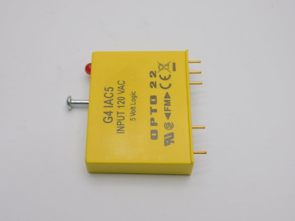 OPTO 22 G4IAC5 120VAC NSMP