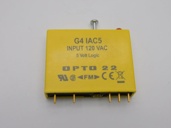 OPTO 22 G4IAC5 120VAC NSMP