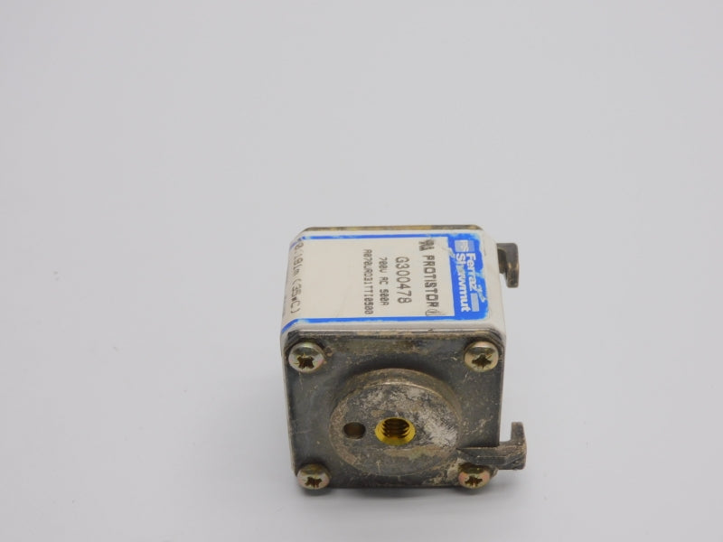 FERRAZ A070URD31TTI0500 G300478 700VAC 500A (0.191M) NSNP