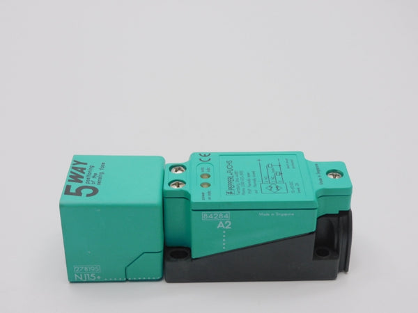 PEPPERL+FUCHS NJ15+U1+A2 10-60VDC 2A NSMP