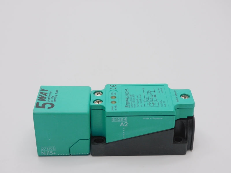 PEPPERL+FUCHS NJ15+U1+A2 10-60VDC 2A NSMP
