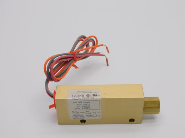 GEMS FS-925 26916 240VAC .50GPM NSMP