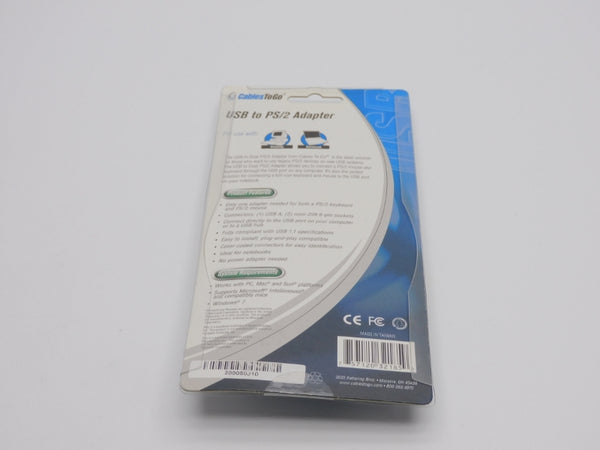 CABLESTOGO 32185 NSMP
