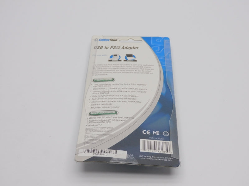 CABLESTOGO 32185 NSMP