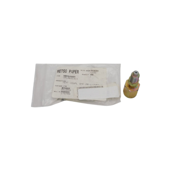 METSO PAPER VAL0031411 1/2" NSMP