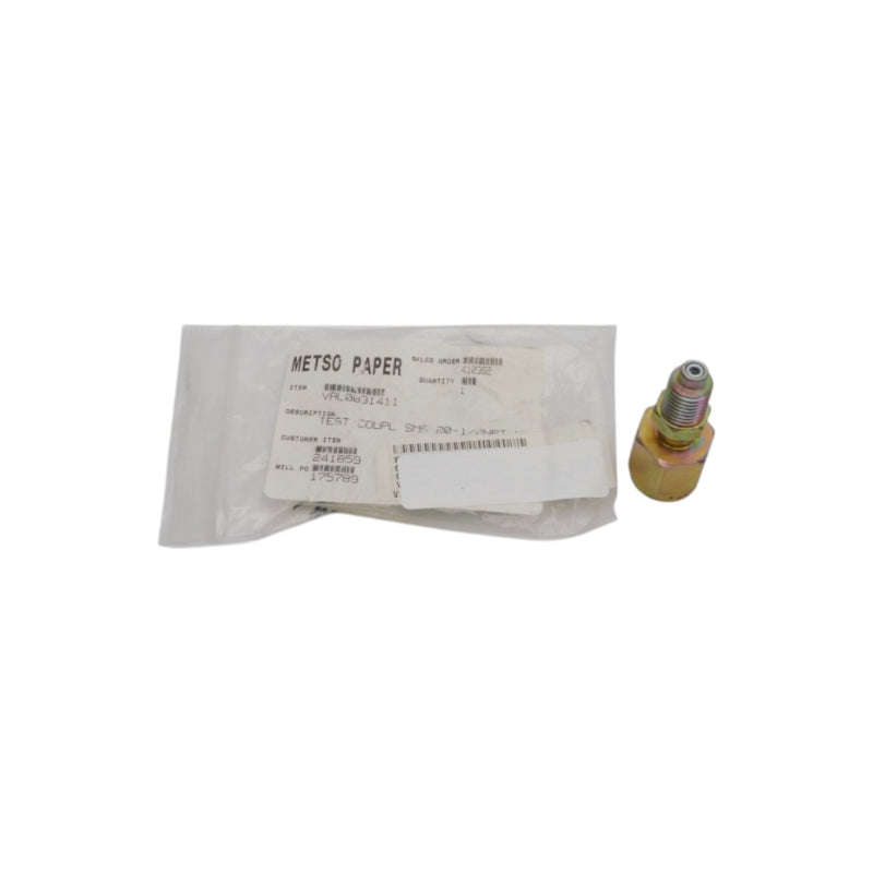 METSO PAPER VAL0031411 1/2" NSMP