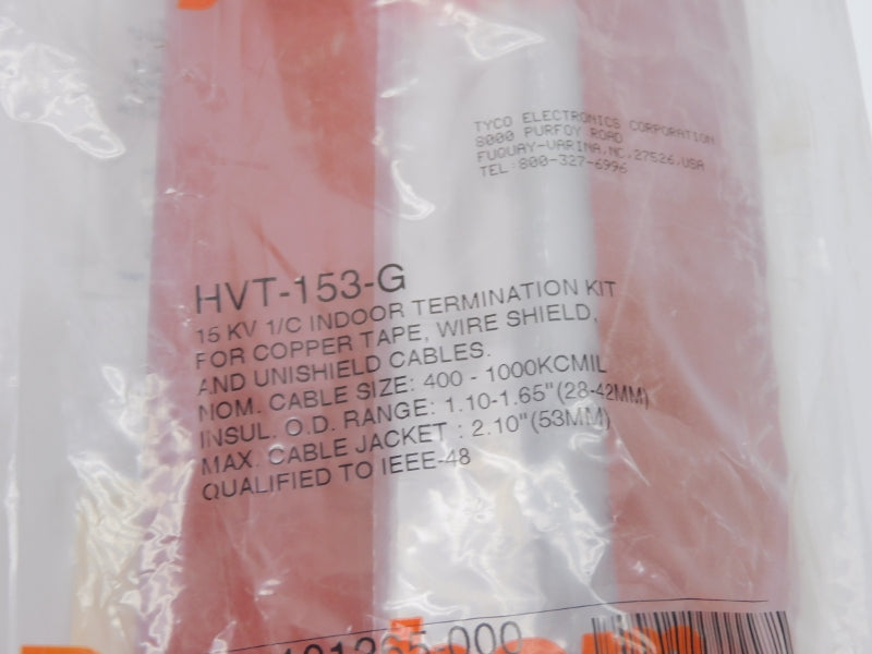RAYCHEM HVT-153-G 101265-000 NSMP