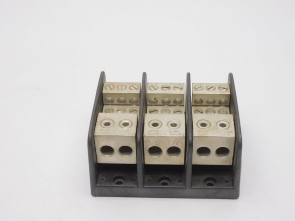 ILSCO PDB-26-2/0-3 600V 350A NSMP