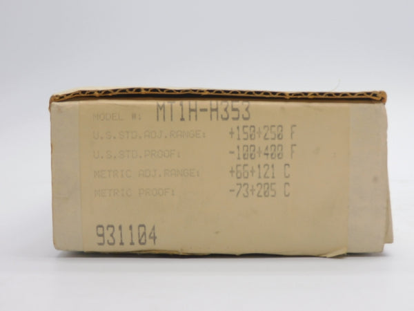 BARKSDALE MT1H-H353 600V 3A NSMP