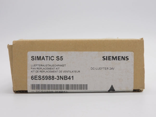 SIEMENS 6ES5988-3NB41 24V NSMP