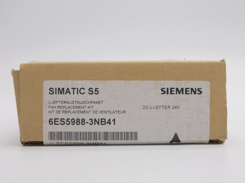 SIEMENS 6ES5988-3NB41 24V NSMP