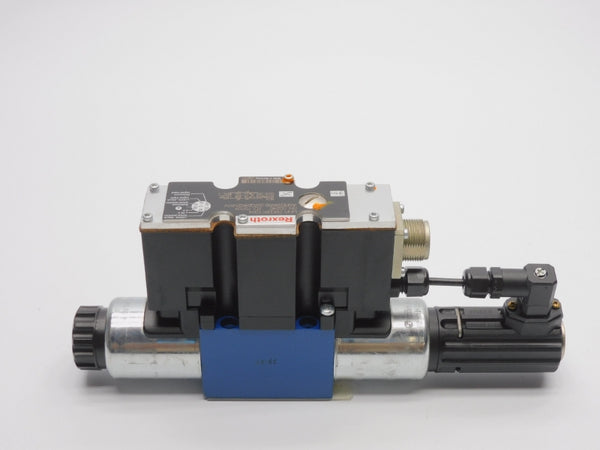 REXROTH 4WREE6W32-22/G24K31/A1V R900911004 24V NSNP