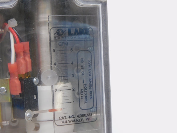 LAKE MONITORING M357WS05 6000PSI NSNP