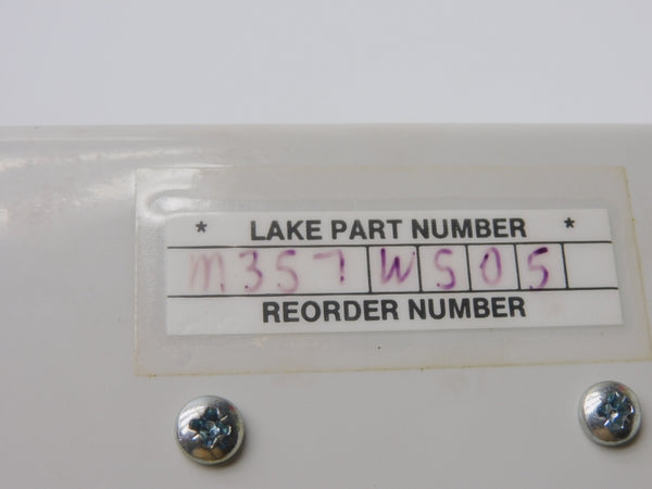 LAKE MONITORING M357WS05 6000PSI NSNP