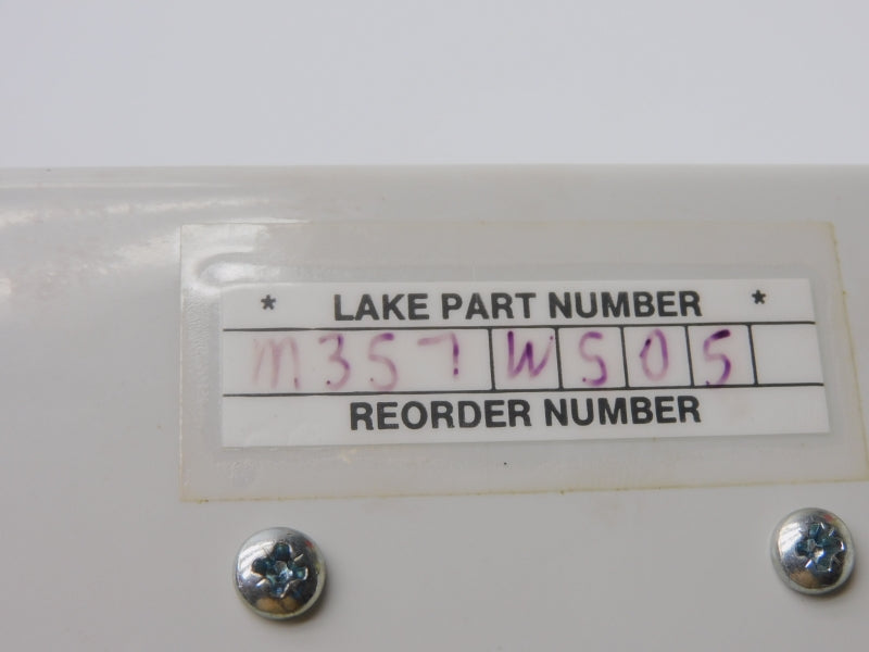 LAKE MONITORING M357WS05 6000PSI NSNP