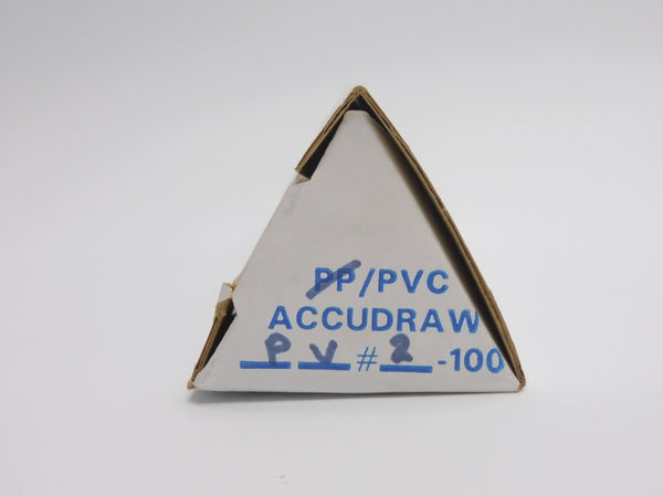 ACCUDRAW PV#2-100 NSMP