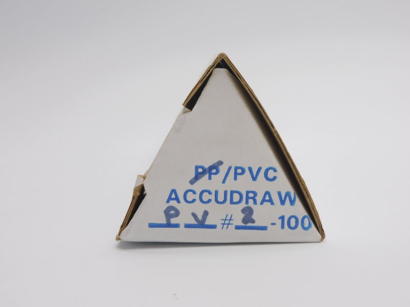 ACCUDRAW PV#2-100 NSMP