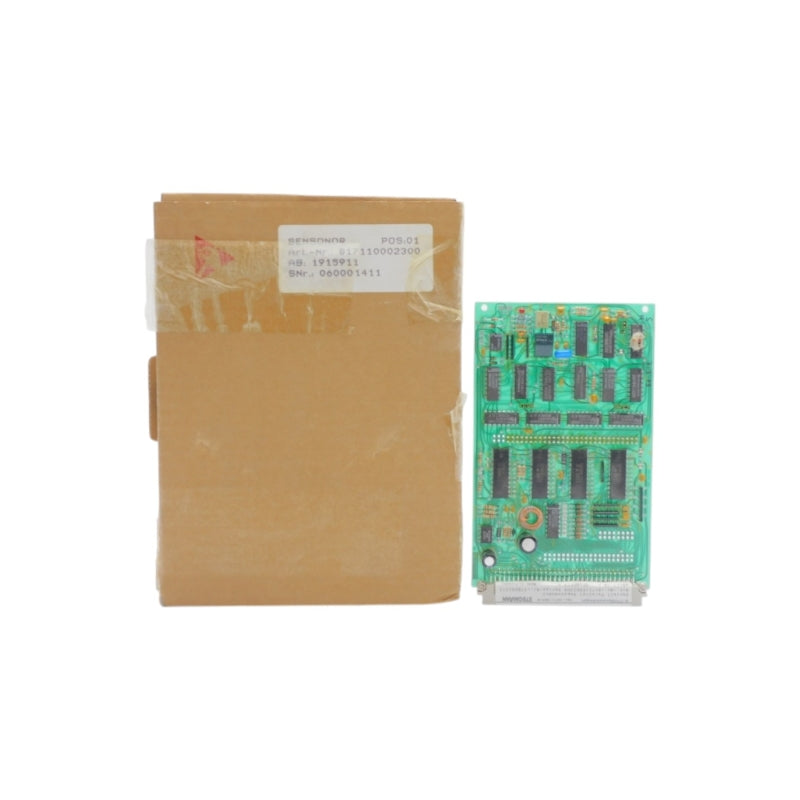 STEGMANN 817110002300 11-40V NSMP