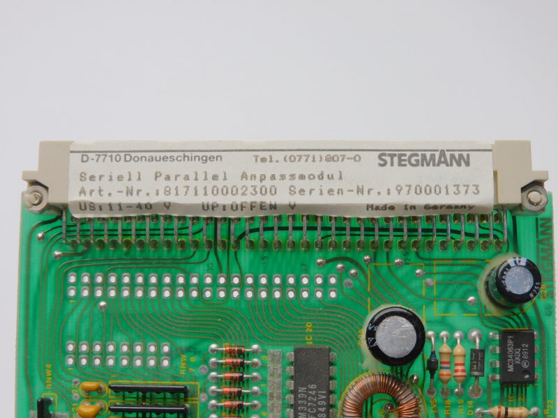 STEGMANN 817110002300 11-40V NSMP