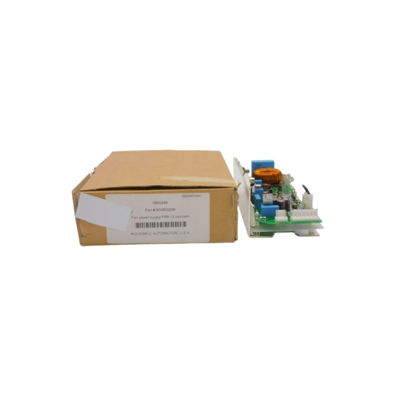 ROCKWELL AUTOMATION 60VB00299 FR9-12 NSMP