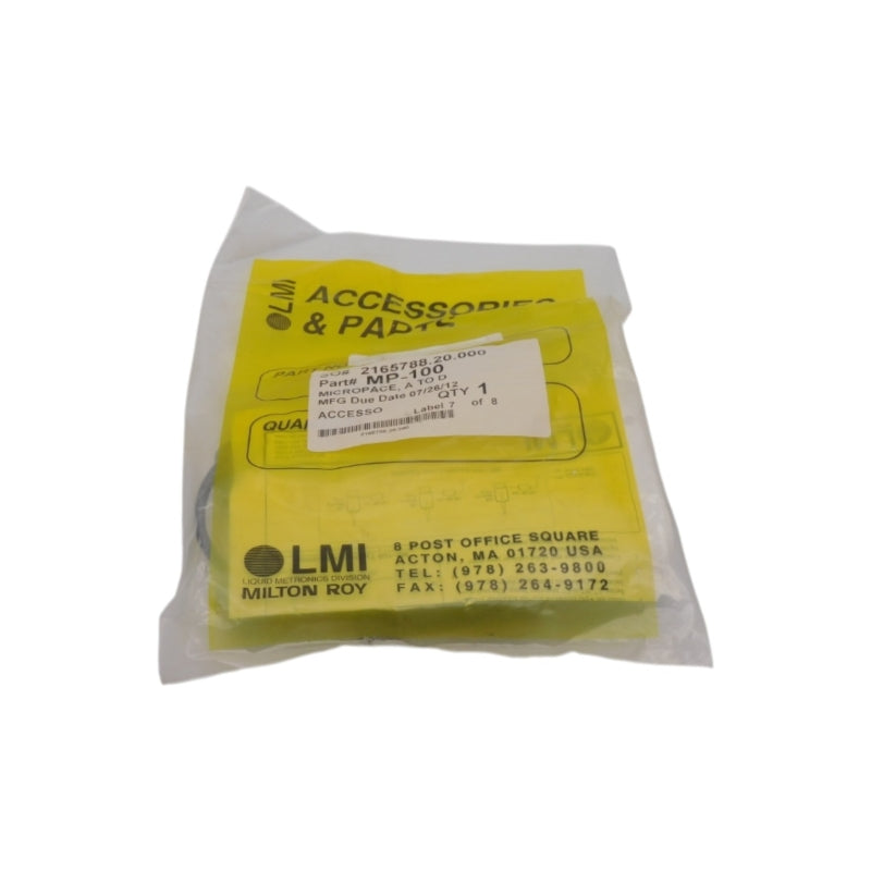 LMI MILTON ROY MP-100 NSMP