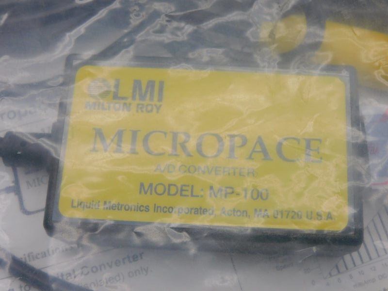 LMI MILTON ROY MP-100 NSMP