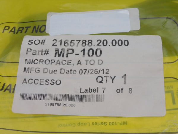 LMI MILTON ROY MP-100 NSMP