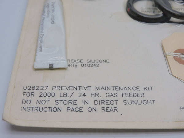 U.S. FILTER U26227 NSMP