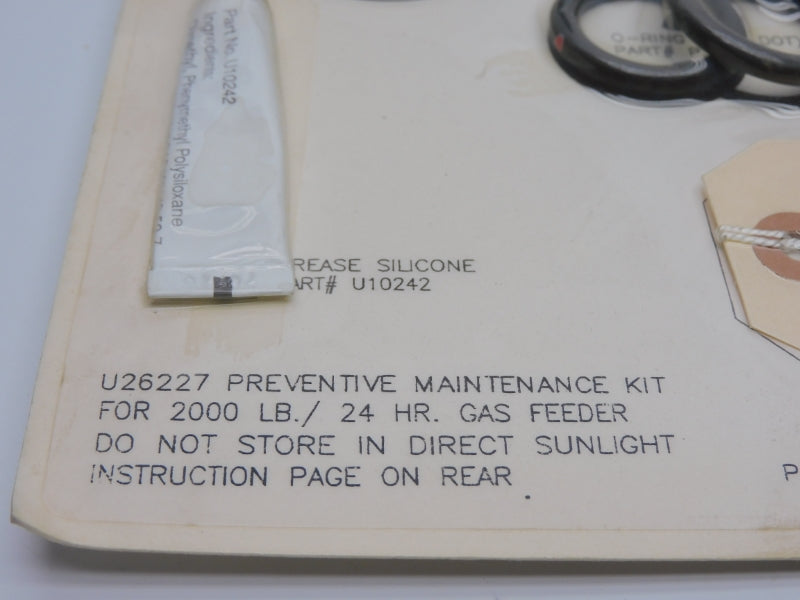 U.S. FILTER U26227 NSMP