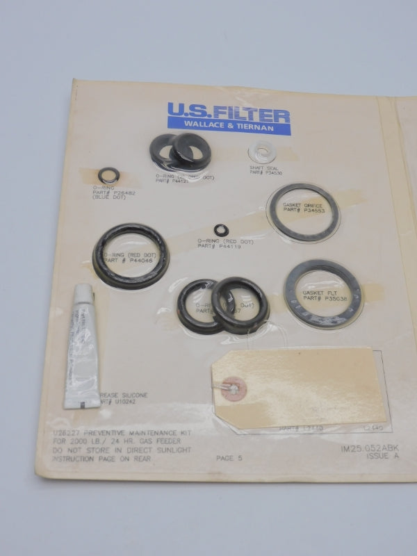 U.S. FILTER U26227 NSMP