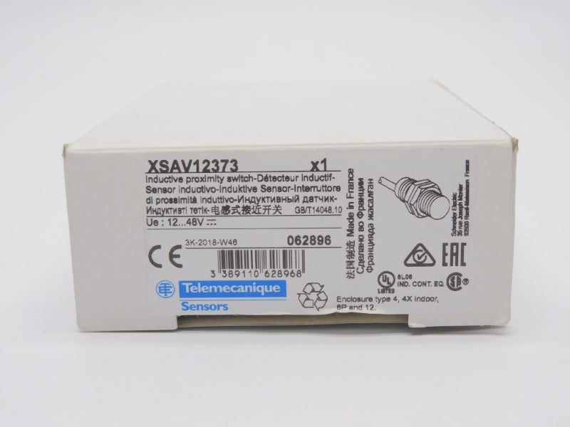 TELEMECANIQUE XSAV12373 12-48V NSMP