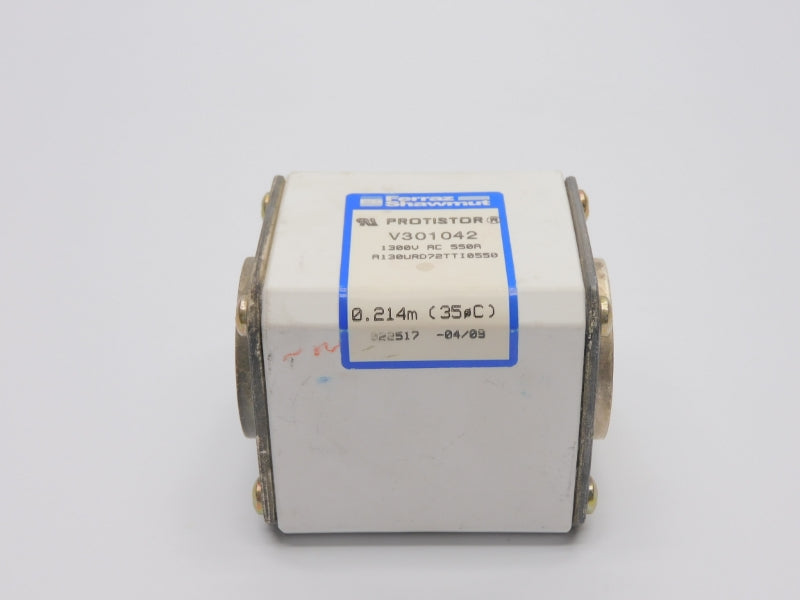 FERRAZ A130URD72TTI0550 V301042 1300VAC 550A (0.214M) NSNP