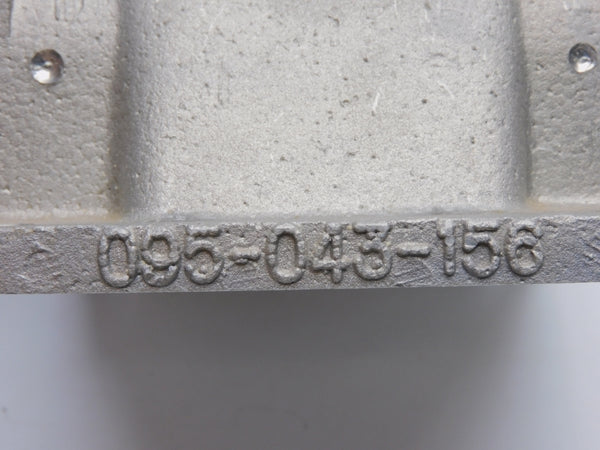 VALVE BODY 095-043-156 NSNP