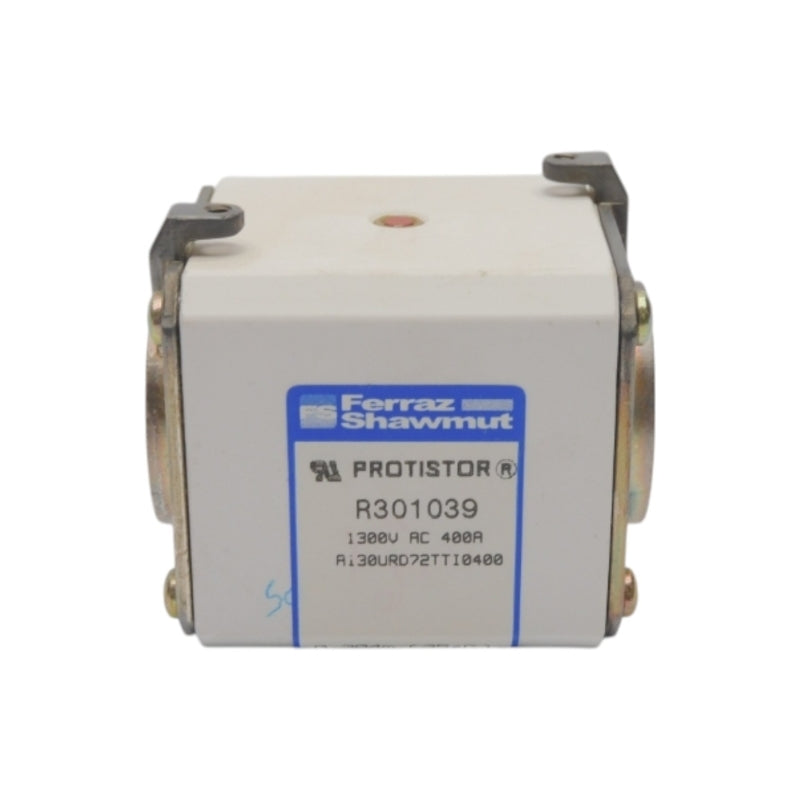 FERRAZ SHAWMUT A130URD72TTI0400 R301039 1300VAC 400A (0.304M) NSNP