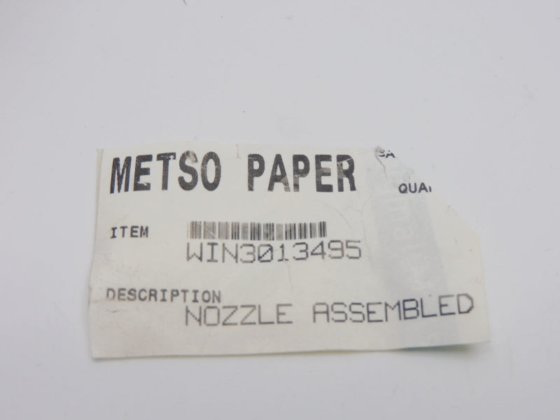 METSO PAPER WIN3013495 NSNP