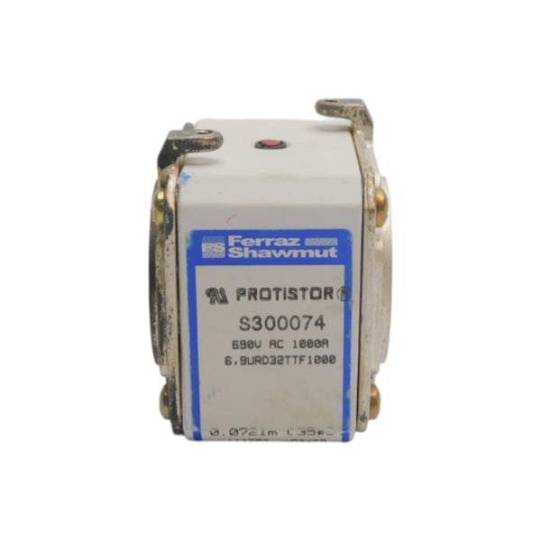 FERRAZ SHAWMUT 6.9URD32TTF1000 690VAC 1000A (0.0721M) NSNP