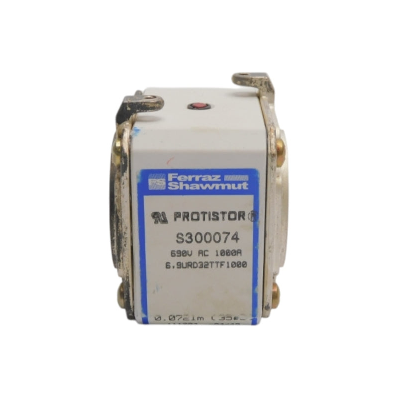 FERRAZ SHAWMUT 6.9URD32TTF1000 690VAC 1000A (0.0721M) NSNP