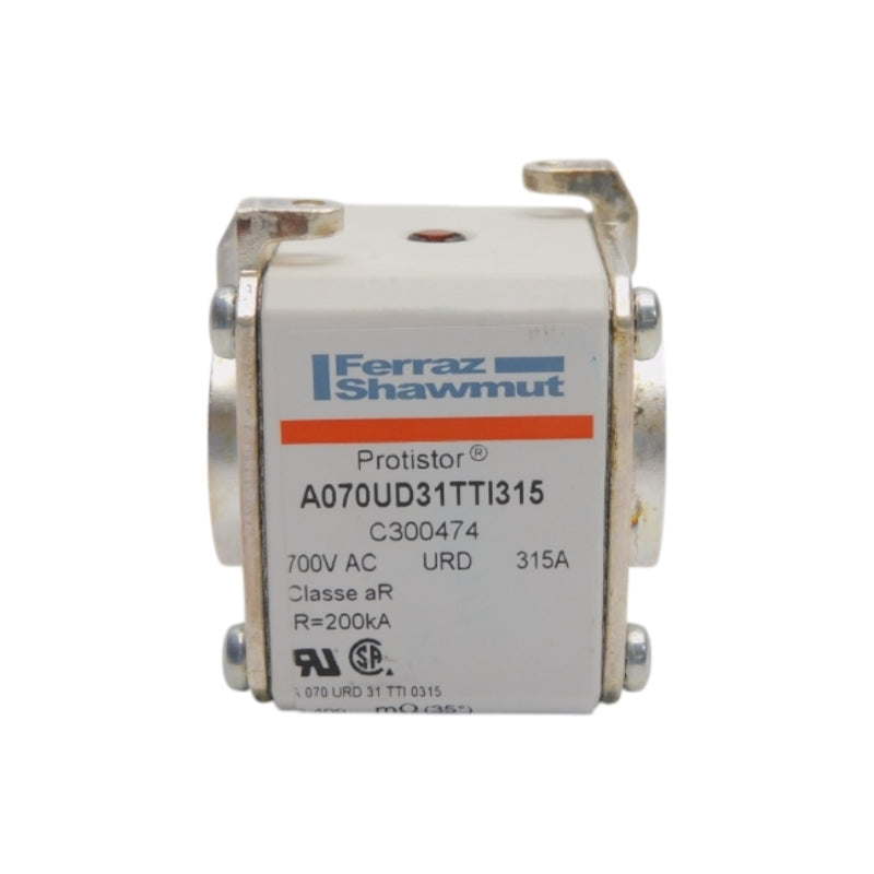 FERRAZ SHAMWUT A070UD31TTI315 C300474 700VAC 315A (0.409M) NSNP