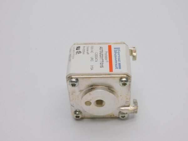 FERRAZ SHAMWUT A070UD31TTI315 C300474 700VAC 315A (0.409M) NSNP