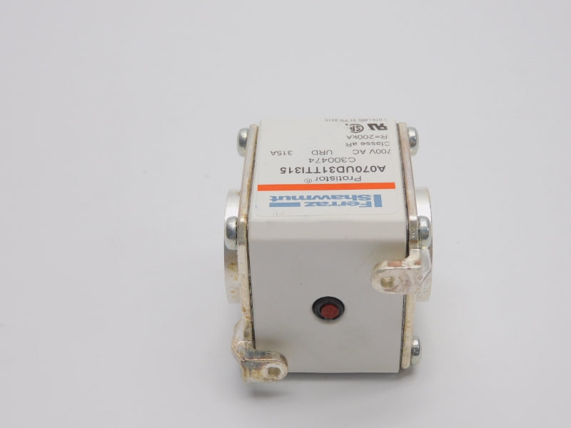 FERRAZ SHAMWUT A070UD31TTI315 C300474 700VAC 315A (0.409M) NSNP