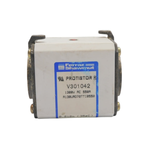 FERRAZ SHAMWUT A130URD72TTI0550 V301042 1300VAC 550A (0.212M) NSNP