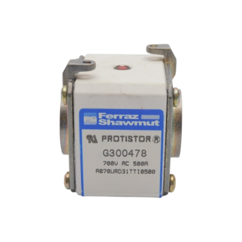 FERRAZ SHAWMUT A070URD31TT0500 G300478 700VAC 500A (0.182) NSNP