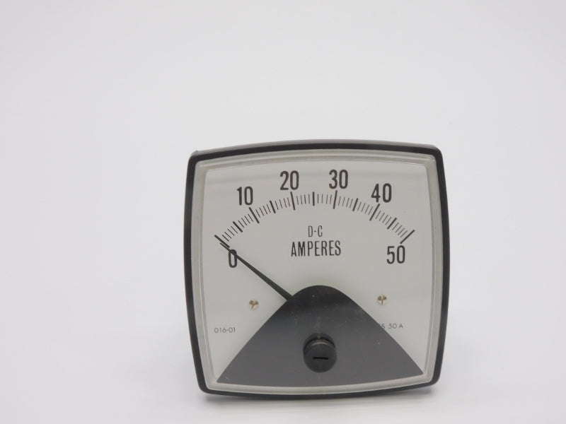 CROMPTON INSTRUMENTS 016-01AA-NTNT-SHFB 50A NSMP