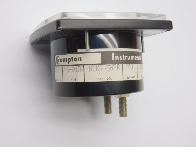 CROMPTON INSTRUMENTS 016-01AA-NTNT-SHFB 50A NSMP