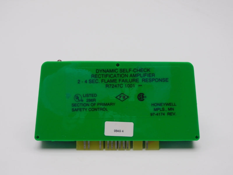 HONEYWELL R7247C1001 2-4S NSMP