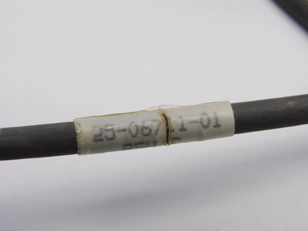 CABLE 25-06711-01 REV. C UNMP