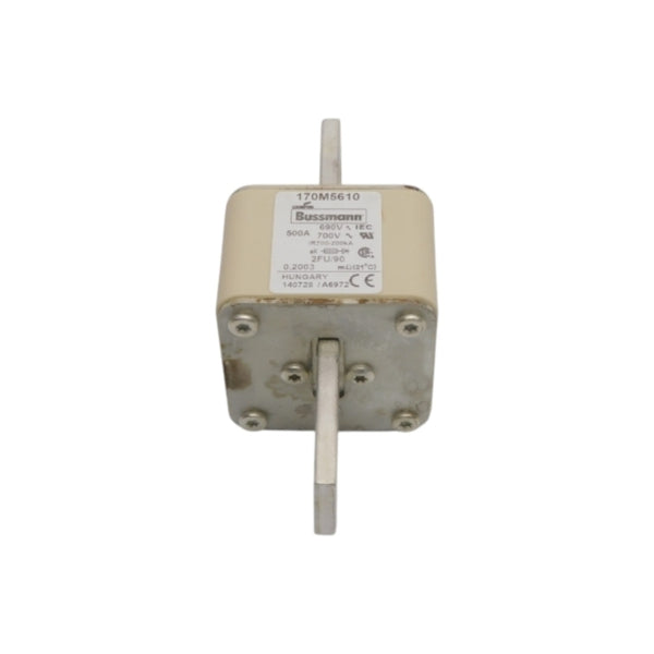 BUSSMANN 170M5610 700V 500A (0.2003M) NSNP