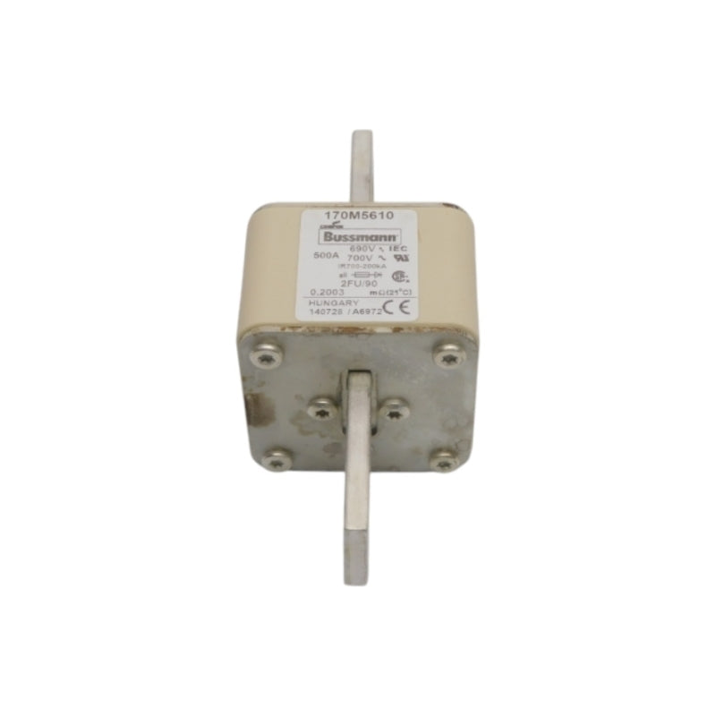 BUSSMANN 170M5610 700V 500A (0.2003M) NSNP