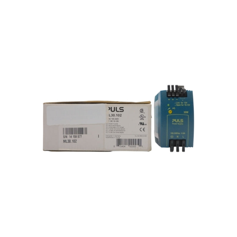 PULS ML30.102 100-240VAC 0.6A NSMP