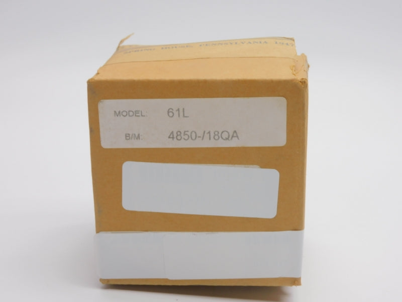 MOORE PRODUCTS 61L 4850-/18QA NSMP
